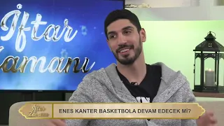 Enes Kanter Freedom basketbola devam edecek mi?