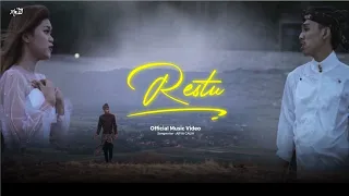 Esa Risty X Arya Galih - Restu | Dangdut (Official Music Video)