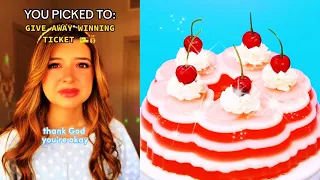 🌿✅ Text To Speech 🍉🌼 ASMR Cake Storytime @Brianna Mizura | POVs Tiktok Compilations #151