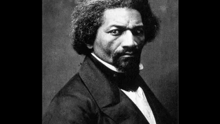 Speeches & Beats: Frederick Douglass "What to the Slave is the Fourth of July?" - RJD2