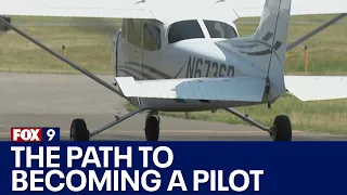 The difficult path to becoming a pilot