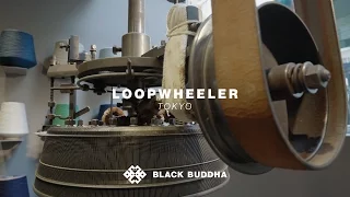 Loopwheeler | Black Buddha (Tokyo)