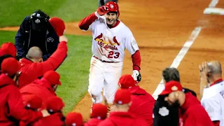 Iconic Walk Offs From Every MLB team..