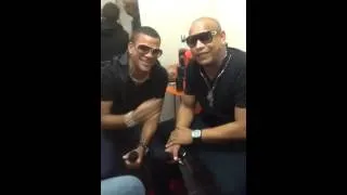 Gente de Zona saludo Dj Asdrubal Arriera