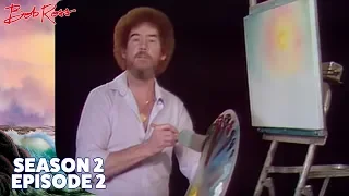 Bob Ross - Winter Sun (Season 2 Episode 2)