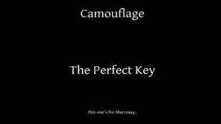 Camouflage - The Perfect Key