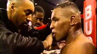 Mike Tyson v Frank Bruno  25 2 1989