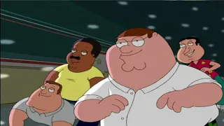Shake your groove thing Peaches and Herb--Family guy