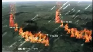 Australia Firestorm 2 of 4 - BBC My Country Documentary