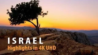 Israel stock video footage highlights in 4K UHD