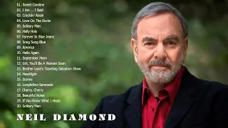 Neil Diamond Greatest Hits Full Album 2020 - Best Song Of Neil Diamond MP3 Flac