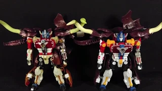 Transformers Encore Beast Wars Neo Big Convoy Review