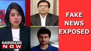 Namma Karnataka Campaign Gets Ugly #FakeNews Exposed | The Urban Debate With Faye D'Souza