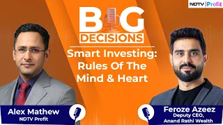 What Does It Take To Get Rich | Feroze Azeez | Big Decisions Episode 2