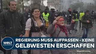 BAUERN-PROTESTE IN DEUTSCHLAND: Landwirte drehen auf - Wieder Blockaden von Autobahnen