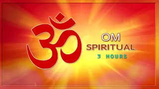 OM | ॐ संगीत रिलैक्स मेडीटेशन ध्वनि | ओम धुन | Powerful Om Meditation Relaxing  Divine Sound