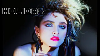 Madonna - Holiday (Remastered Audio) HQ