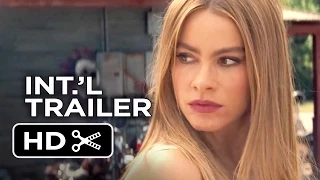 Hot Pursuit Official International Trailer #1 (2015) – Sofia Vergara, Reese Witherspoon Movie HD