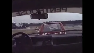 Renault 5 Pokal 2. Lauf Hockenheim