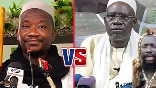 Mahi Wattara démasque Ousmane Madani sur ses mensonges et manipulations sur les compagnons