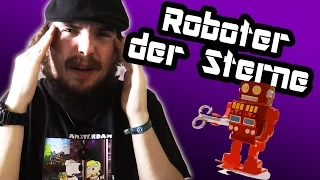 Roboter der Sterne - Kritik und Review