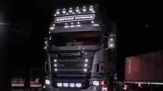 Bretagne Express/Naber SCANIA R560 V8 [HD]