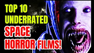 10 Underrated Space Horror Movies That Are Too Good!