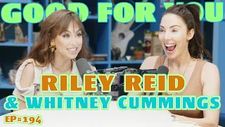 Terrors of Childbirth with Adult Film Star Riley Reid | Ep 194