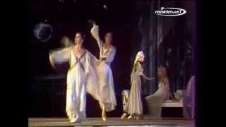 Ballet "Luceafarul". Scene 3