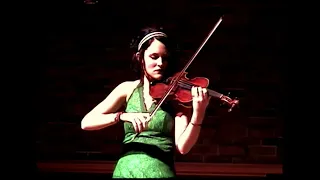 Paganini Caprice No. 20 - Chelsea Whittaker