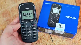 Nokia 1280: распаковка 11 лет спустя (2010) – ретроспектива