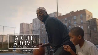 Julius Hodge Returns to His Roots on the New York City Playground