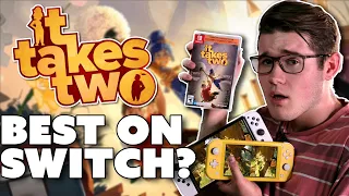 Is It Takes Two Best On Nintendo Switch?
