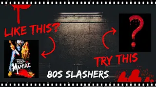 Like This 80s Slasher?...Try this Slasher