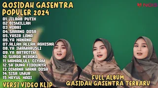 SALMA GASENTRA-JILBAB PUTIH, BISMILLAH,ROBBI SHOLAWAT QOSIDAH PENYEJUK HATI GASENTRA TERBARU