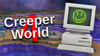WORKING TOGETHER WITH AI! - CREEPER WORLD 4