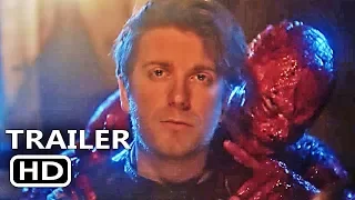 WINTERSKIN Official Trailer (2019) David Lenik, Horror Movie HD ( LOOK AWAY )