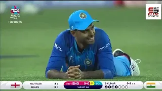 India Vs England - t20wc 2022 - semi final - Full Match Highlights