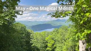 May in the NC Mountains - The Most Magical Month