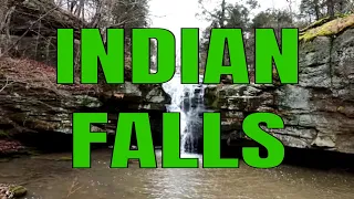 Indian Falls & Old Settlement (Packentuck Series)