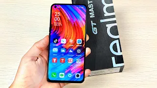 REALME GT MASTER EDITION – БОМБА!🔥 ЕЩЕ КРУЧЕ, ЕЩЕ ДЕШЕВЛЕ?😱 POCO F3 GT в ОПАСНОСТИ?!