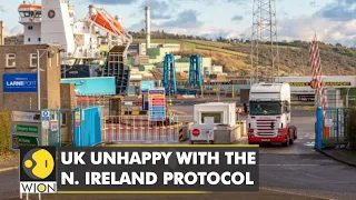 What is the Northern Ireland Protocol? The UK to set out its legal position today | English News