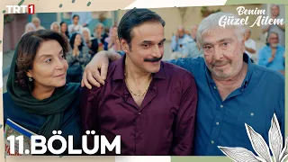 Benim Güzel Ailem 11. Bölüm @BenimGuzelAilemTRT