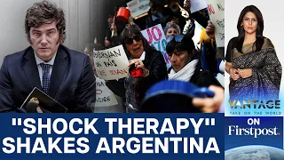 Why is Argentina Firing 5,000 Government Workers? | Vantage with Palki Sharma