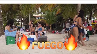 Sun and fun 😎 @ Playa Boca Chica ~ Santo Domingo Dominican Republic🇩🇴