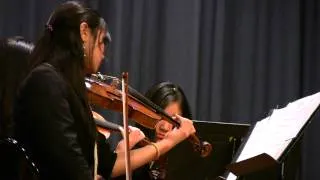 Amazing Cello Player (Spencer Chang)