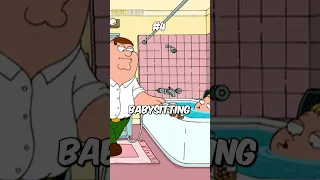 The 5 Worst Things Peter Griffin Has Done In Family Guy
