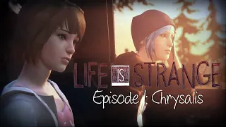 Life is Strange Remastered - Episode 01 - Chrysalis | Full Walkthrough, No Commentary