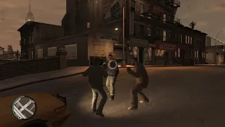 The Greatest Carjacking Ever Achieved (GTA 4)