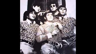 The Grodes - Cry A Little Longer (1965)